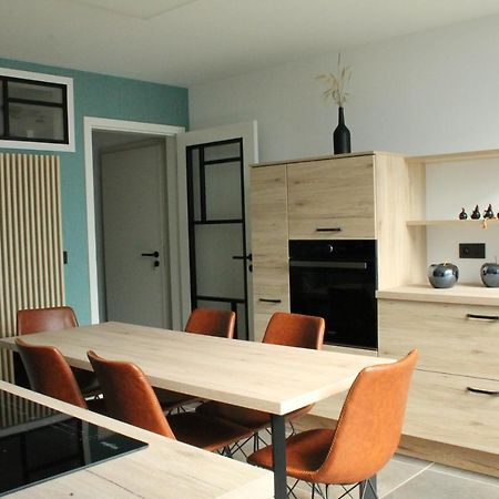 Au Lit De L'Ambleve Apartment Malmedy Exterior foto
