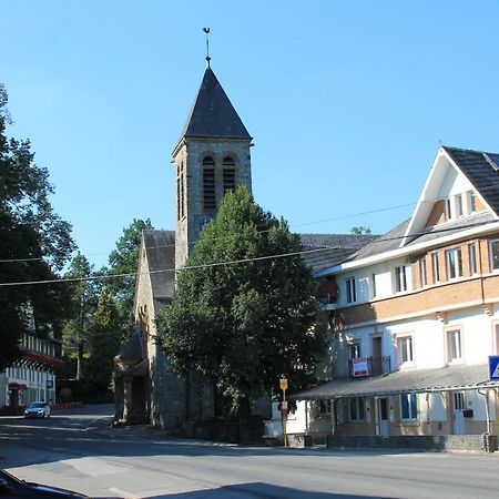 Au Lit De L'Ambleve Apartment Malmedy Exterior foto