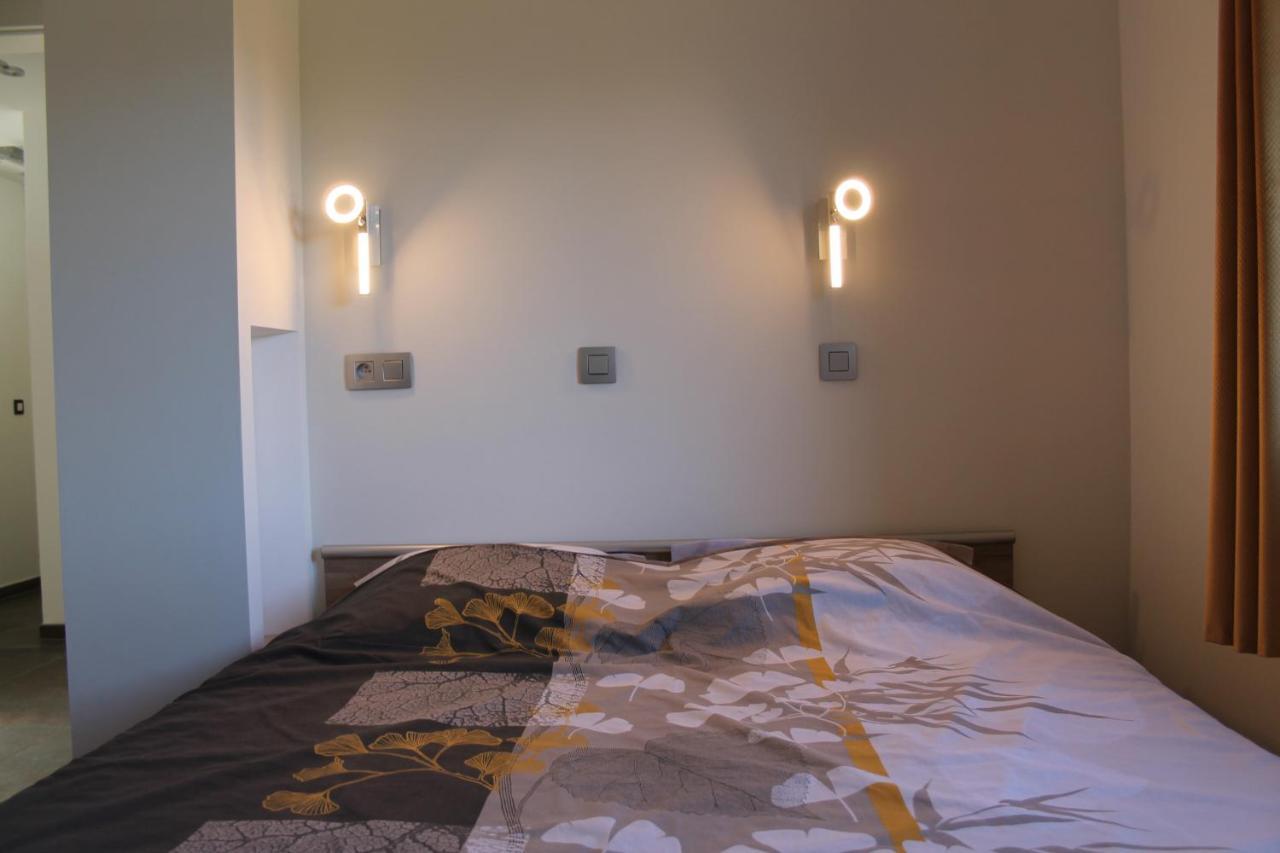 Au Lit De L'Ambleve Apartment Malmedy Exterior foto