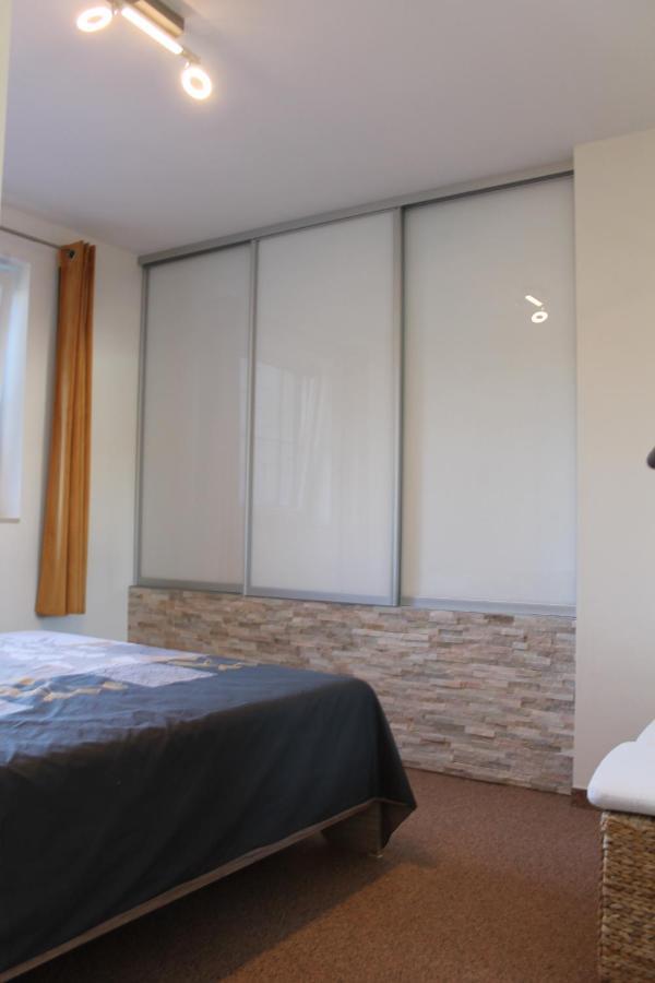 Au Lit De L'Ambleve Apartment Malmedy Exterior foto