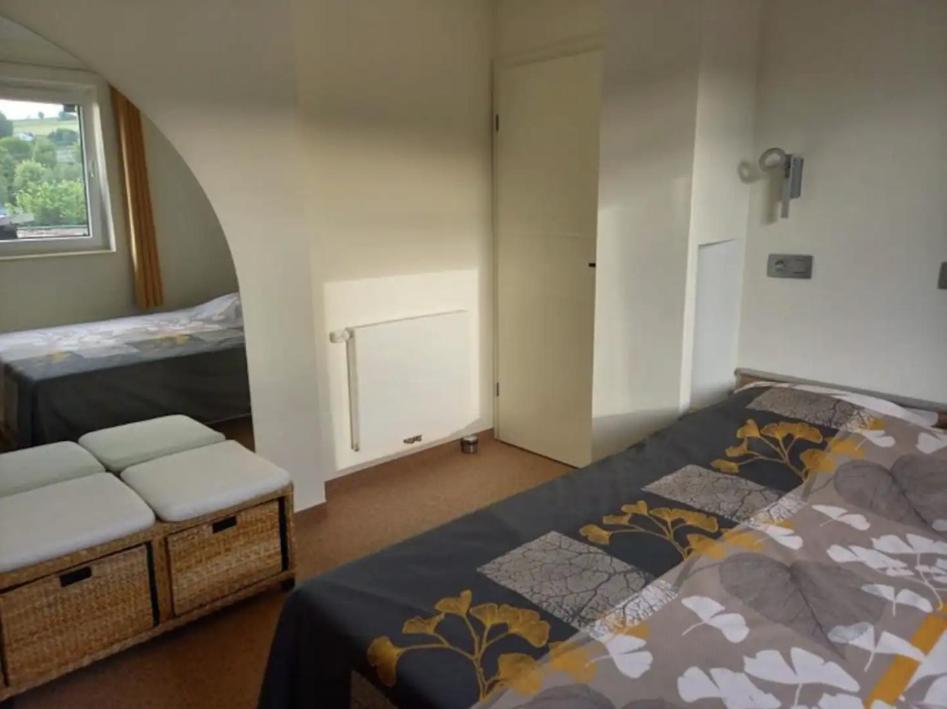 Au Lit De L'Ambleve Apartment Malmedy Exterior foto